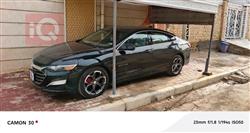 شيفروليه ماليبو